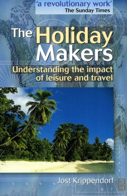 Book cover for Holiday Makers
